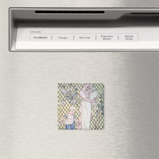 母子 マグネット (インサイチュ (食洗機))