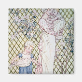 母子 マグネット (正面)