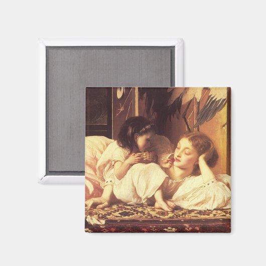 母子 マグネット (正面/裏面)