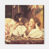 母子 マグネット (正面)