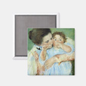 母子 マグネット (正面/裏面)