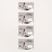 母子 ヨガマット (正面)