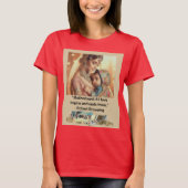 母子Tシャツ Tシャツ (正面)