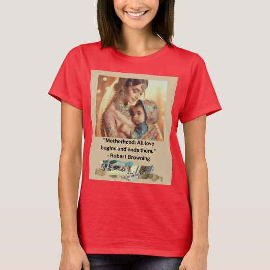 母子Tシャツ Tシャツ (正面)