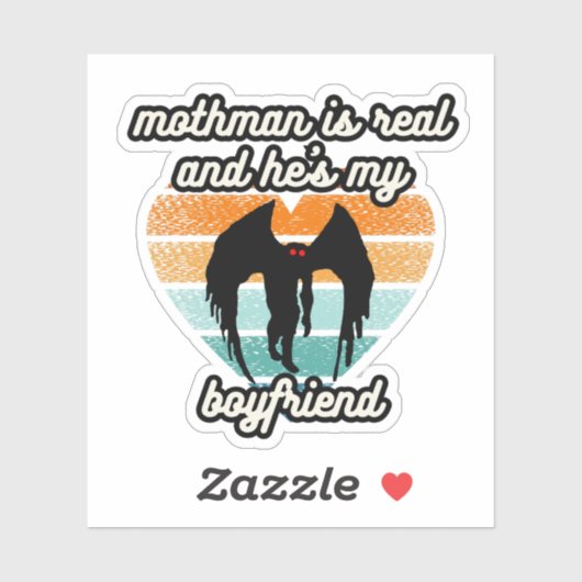 母実在は彼氏 シール (シート)