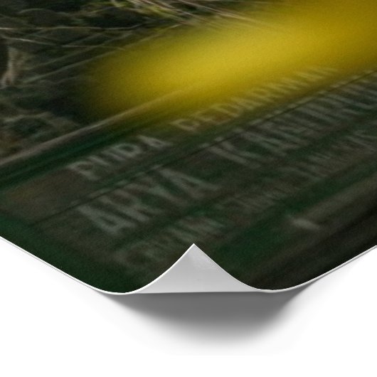 母寺 ポスター (角)