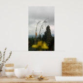 母寺 ポスター (キッチン)