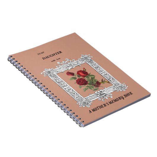 母帳 ノートブック (右側)