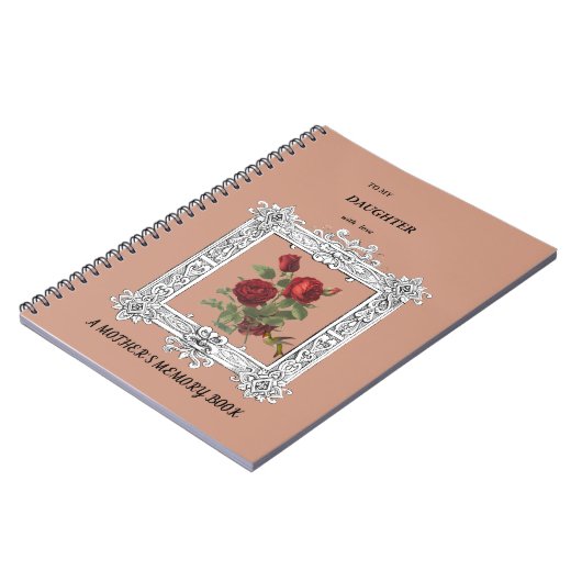 母帳 ノートブック (左側)