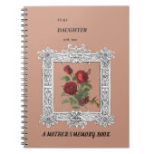 母帳 ノートブック (正面)