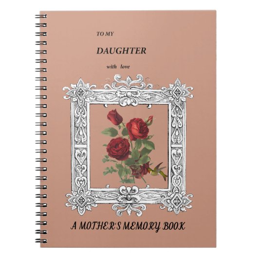 母帳 ノートブック (正面)