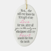 母引用文 セラミックオーナメント (右)