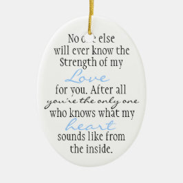 母引用文 セラミックオーナメント