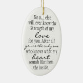 母引用文 セラミックオーナメント (右)