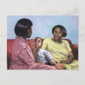 母強度2001 ポストカード (正面)