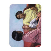 母強度2001 マグネット (縦)