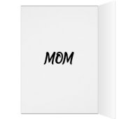 母忙しは全てができるZSSG母のデイカード (内側 (左))