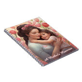 母思い出ノート1 ノートブック (右側)