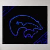 母性つながり ポスター (正面)