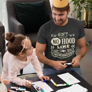 母性のようなフードはない2 Tシャツ