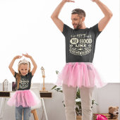 母性のようなフードはない2 Tシャツ