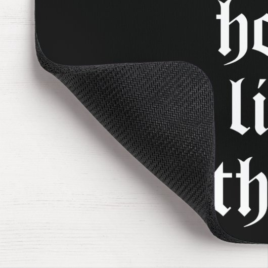 母性のようなフードは無い マウスパッド (コーナー)