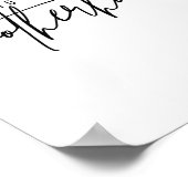 母性のようなフードを持たない ポスター (角)