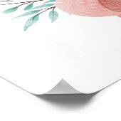 母性の壁アートのポスター» ポスター (角)