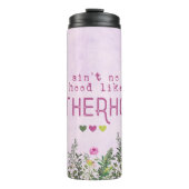 母性の母の日のタンブラーのようなフードはない タンブラー (正面)