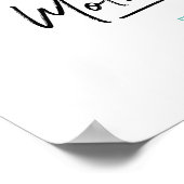 母性の母の日のポスターのようなフードなし ポスター (角)