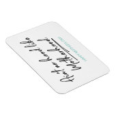 母性の母の日の磁石のようなフードなし マグネット (右側)