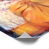 母性キス | Mary Cassattポスター ポスター (角)