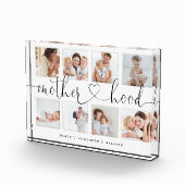 母性スクリプト | Gift For Mothers Photo Collage フォトブロック (右)