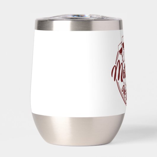 母性モノグラム生き延びの使い方 (正面)