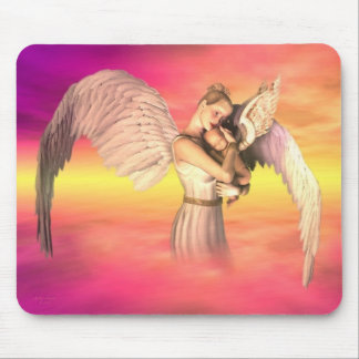 母性愛のマウスパッド マウスパッド