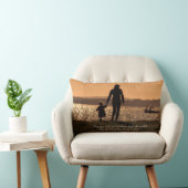 母性愛の細長いクッション ランバークッション (椅子)