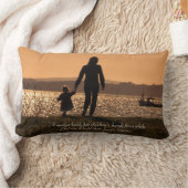 母性愛の細長いクッション ランバークッション (ブランケット)