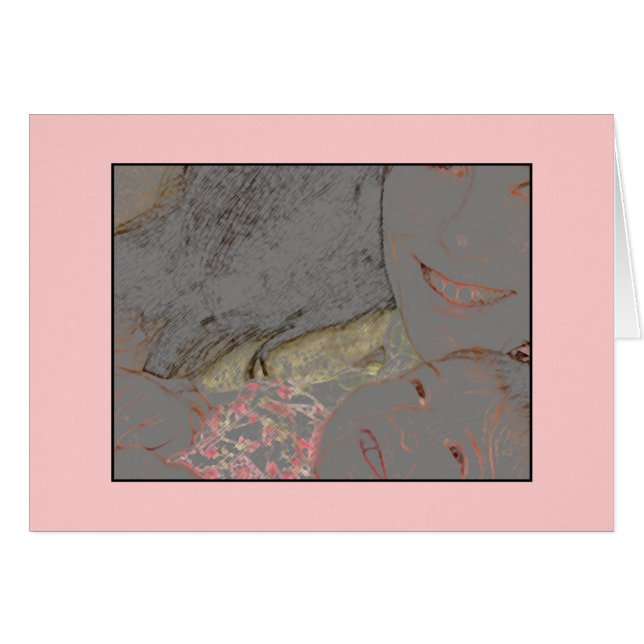 母性愛 (正面横)