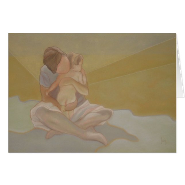 母性愛 (正面横)