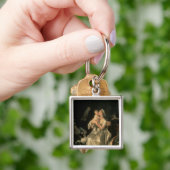 母性愛1805年 キーホルダー (手)