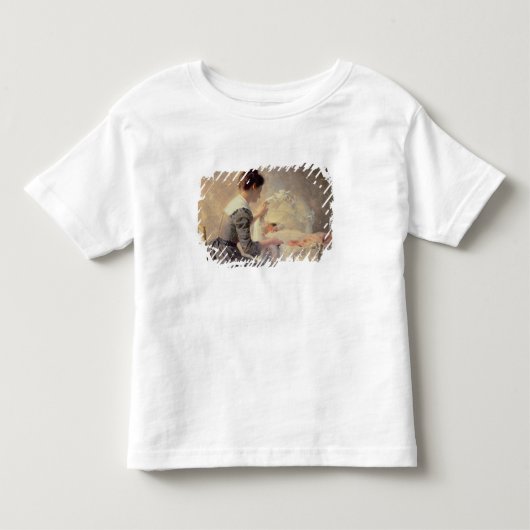 母性愛1898年 トドラーTシャツ (正面)