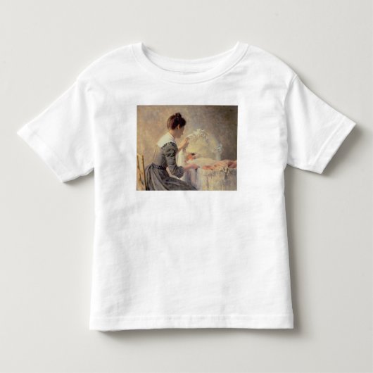 母性愛1898年 トドラーTシャツ (正面)