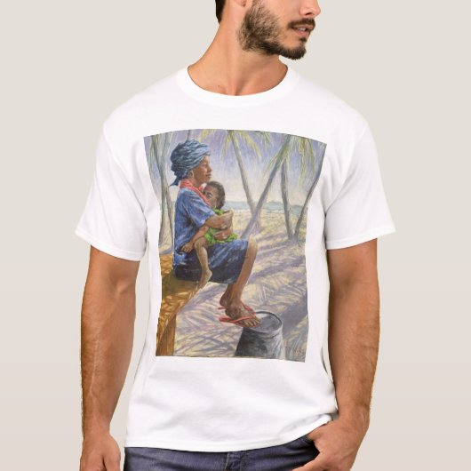 母性愛2003年 Tシャツ (正面)