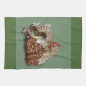 母性愛 キッチンタオル (横)