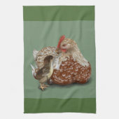 母性愛 キッチンタオル (縦)