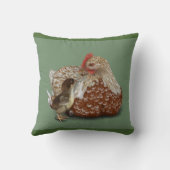 母性愛 クッション (裏面)