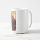 母性愛 コーヒーマグカップ (正面右)