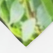 母性愛 フリースブランケット (角)