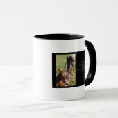 母性愛 マグカップ (正面右)