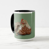 母性愛 マグカップ (正面左)